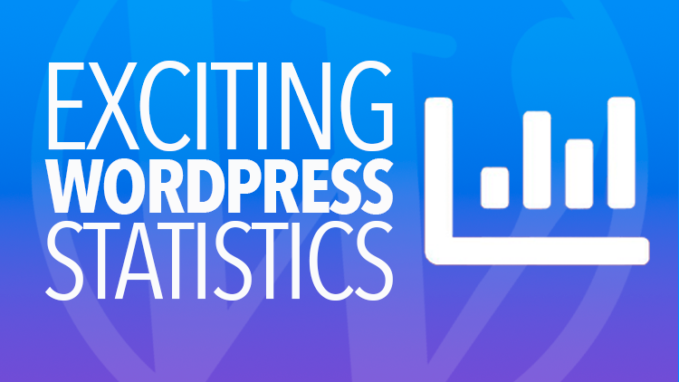 Wordpress: Exciting Statistics