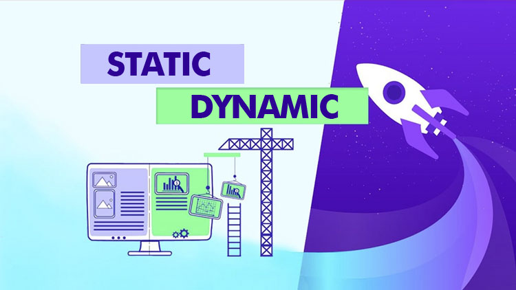 Dynamic Web Pages VS. Static: Which One to Choose?